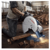 CORTADORA DE METALES 2200W 3,800 RPM HEAVY DUTY GCO 220 BOSCH