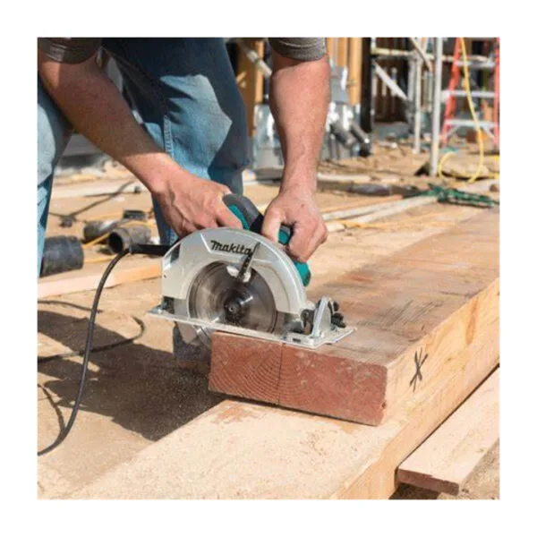 6000 Sierra Circular Makita HS7600 1200W 7-1/4”