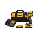 TALADRO/DESTORNILLADOR 20 V MAX DCD800D2 DEWALT