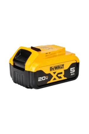 DEWALT DCB205 20 V MAX XR 5.0AH