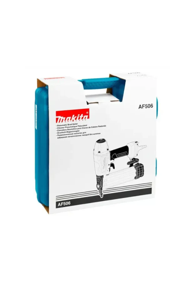 CLAVADORA MAKITA 5/8-2 PULG AF506 MAKITA