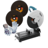 CORTADORA DE METAL 14" MT M2401B MAKITA