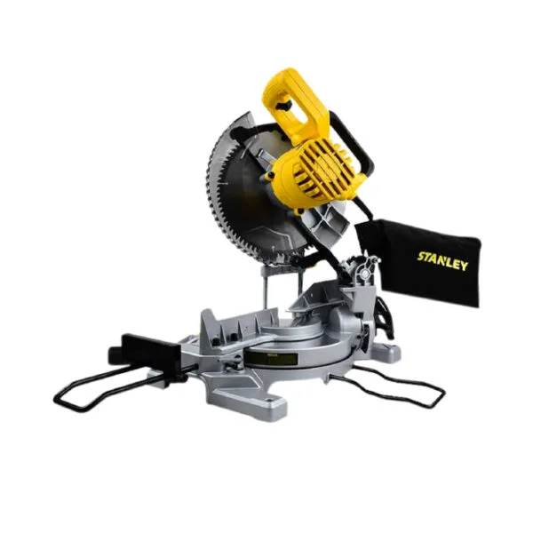 X1 Sierra Inglete STANLEY SM16-B3 10” 1650W – Precisión, Potencia y Rendimiento Profesional