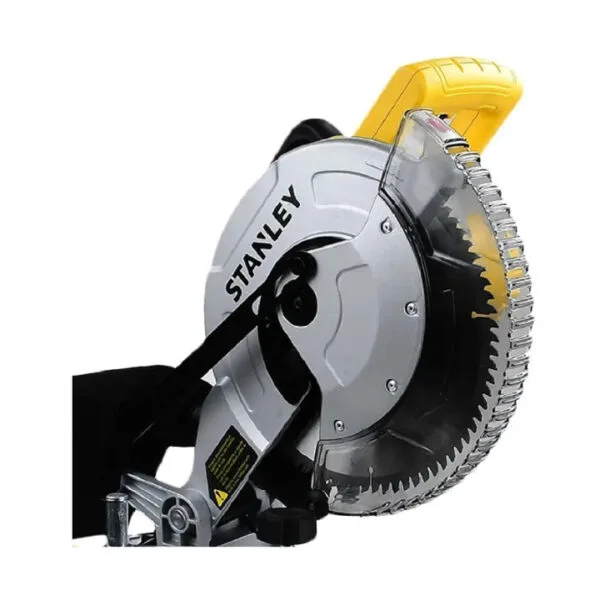 X2 Sierra Inglete STANLEY SM16-B3 10” 1650W – Precisión, Potencia y Rendimiento Profesional