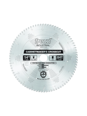 1 Disco Diablo 14″x84T FREUD LU73M014 – Corte Fino