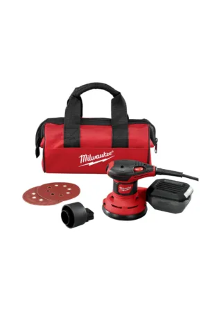 LIJADORA ORBITAL 360W 5VV 603421 MILWAUKEE