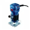 100 Router Bosch GKF 550 | 550W | 33,000 RPM | 1.4 kg | Base Transparente