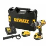 11 ROTOMARTILLO BRUSHLESS 20V MAX XR3 VEL DCD996 DEWALT
