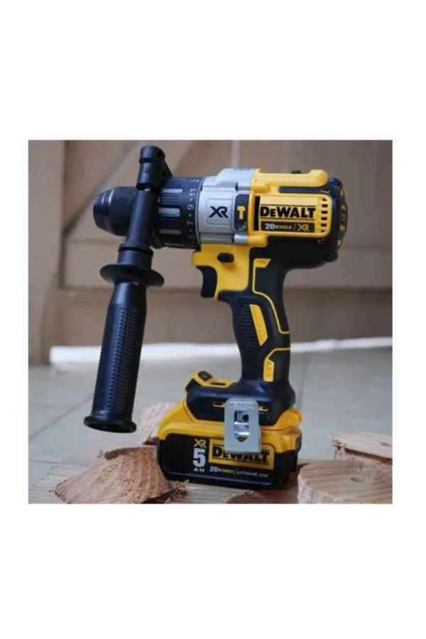111 ROTOMARTILLO BRUSHLESS 20V MAX XR3 VEL DCD996 DEWALT