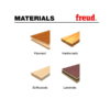 2 Disco Diablo 14″x84T FREUD LU73M014 – Corte Fino