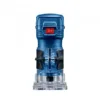 200 Router Bosch GKF 550 | 550W | 33,000 RPM | 1.4 kg | Base Transparente