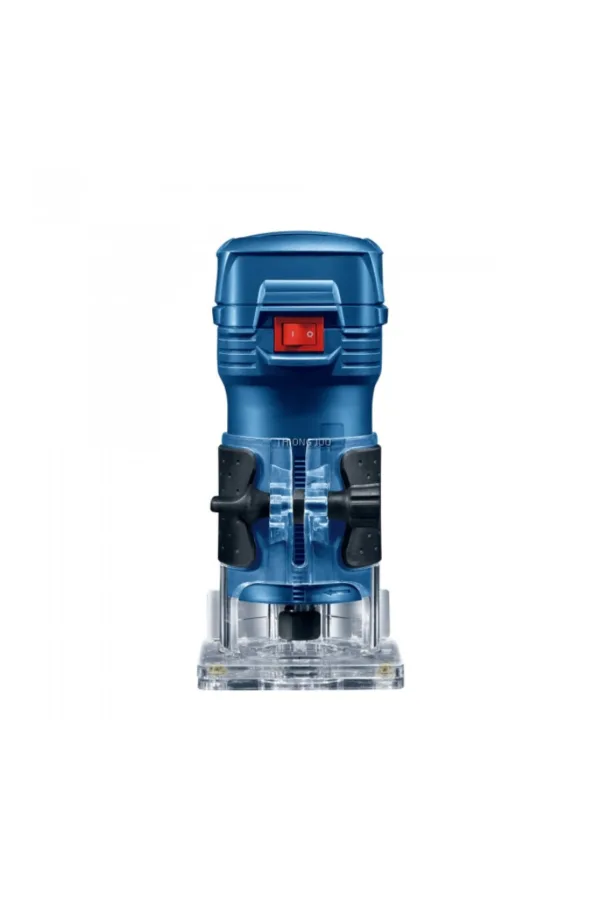 200 Router Bosch GKF 550 | 550W | 33,000 RPM | 1.4 kg | Base Transparente