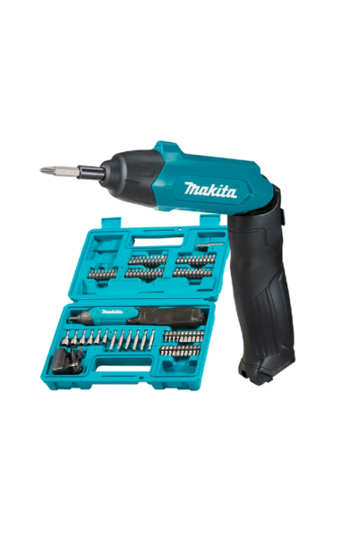 ATORNILLADOR 3.6V KIT 81PZ DF001DW MAKITA