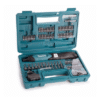 ATORNILLADOR 3.6V KIT 81PZ DF001DW MAKITA