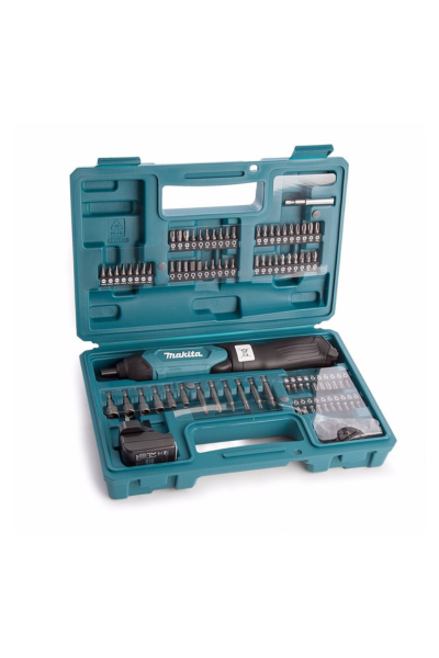 ATORNILLADOR 3.6V KIT 81PZ DF001DW MAKITA