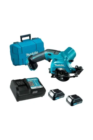 SIERRA CIRCULAR INALAMBRICA 12V HS301DWYE MAKITA