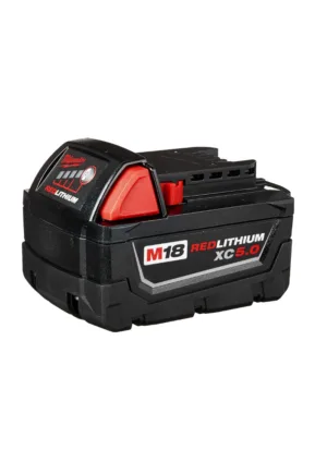 MILWAUKEE 48-11-1850 M18 REDLITHIUM 5.0AH