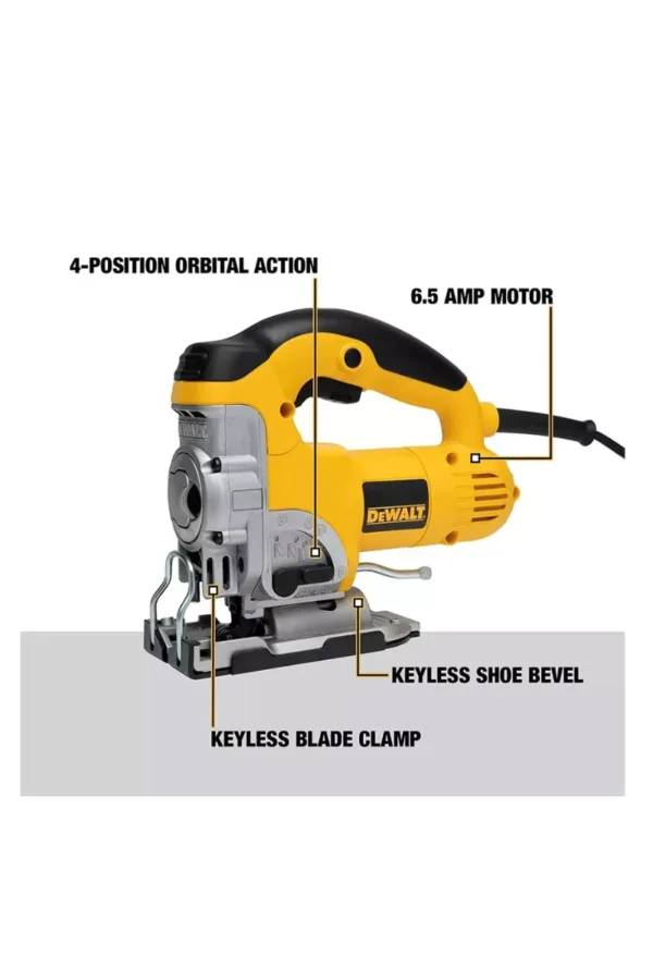 Diseño sin título - 2024-08-09T185322.509 Sierra Caladora 780W VV DW331K DeWalt