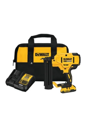 CLAVADORA INALÁMBRICA 20V BRUSHLESS DCN680D1 DEWALT