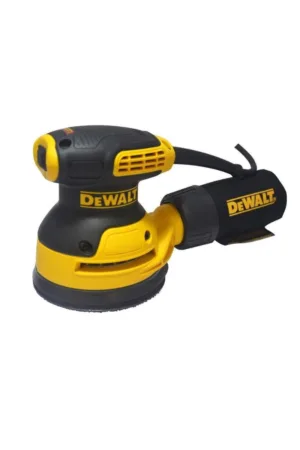 LIJADORA ROTO-ORBITAL 5 PULG DWE6421-B3 DEWALT