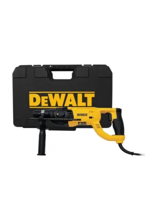 ROTOMARTILLO SDS PLUS 1 PULG 800W 3 MODOS D25260K-B3 DEWALT