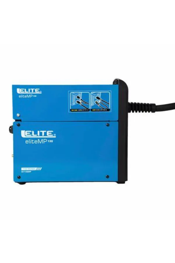 SOLDADORA INVERTER ELITE ELITE MP 130M AZUL 50HZ/60HZ 110V