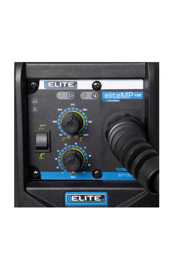 SOLDADORA INVERTER ELITE ELITE MP 130M AZUL 50HZ/60HZ 110V