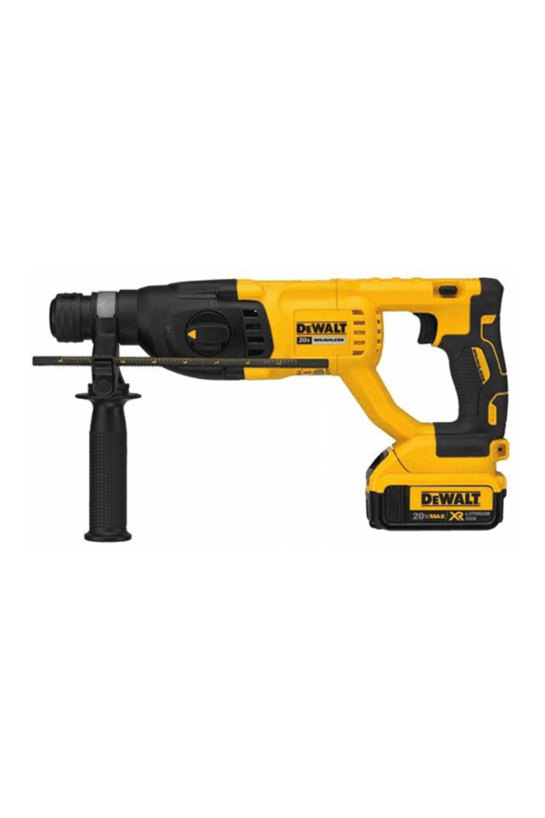 ROTOMARTILLO SDS PLUS 20V S/CARBONES DCH133M
