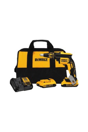ATORNILLADOR PARA TABLAROCA 20V BRUSHLESS DCF620D2 DEWALT