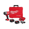 LLAVE DE IMPACTO M18 FUEL 1/2" ALTO TORQUE 2967-22 MILWAUKEE