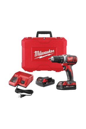TALADRO 1/2" 18V VVR 2606-22CT MILWAUKEE