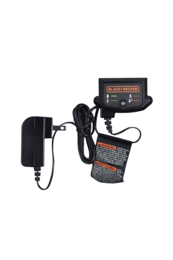 CARGADOR BLACK AND DECKER 12V / 20V