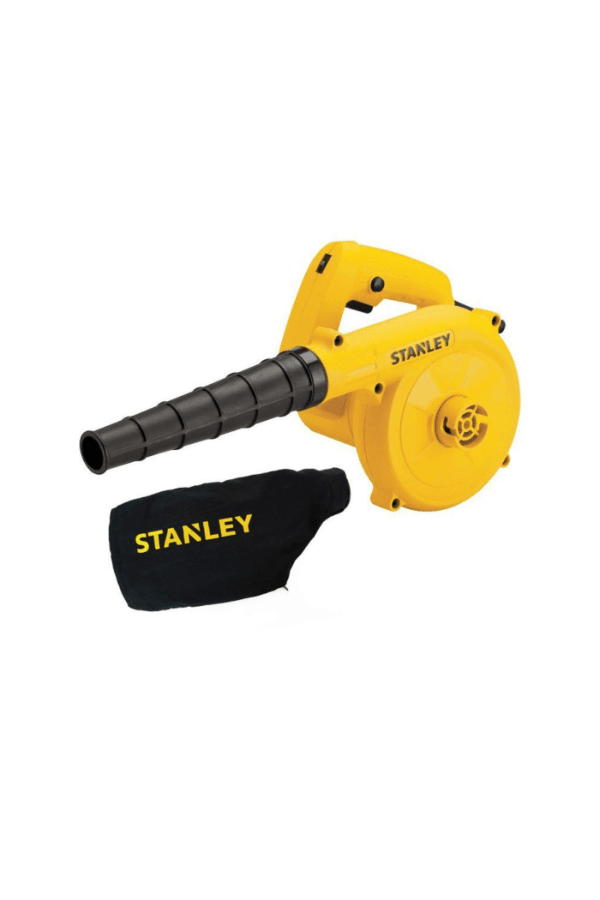 SOPLADORA / ASPIRADORA 600W STPT600-B3 STANLEY