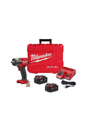LLAVE DE IMPACTO 1/2" M18 FUEL™ 2962-22R MILWAUKEE