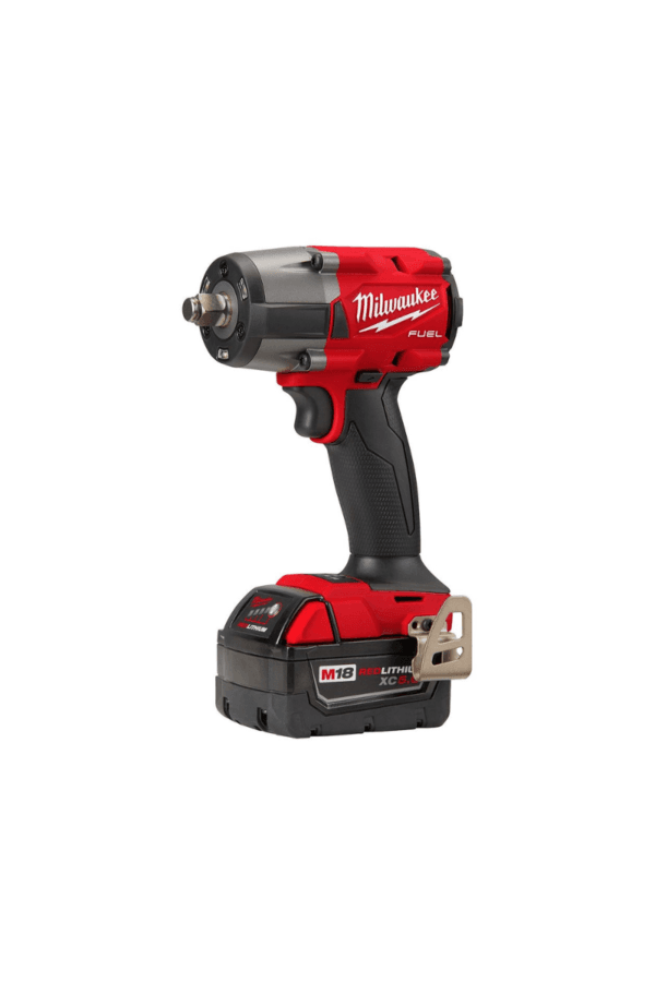 LLAVE DE IMPACTO 1/2" M18 FUEL™ 2962-22R MILWAUKEE