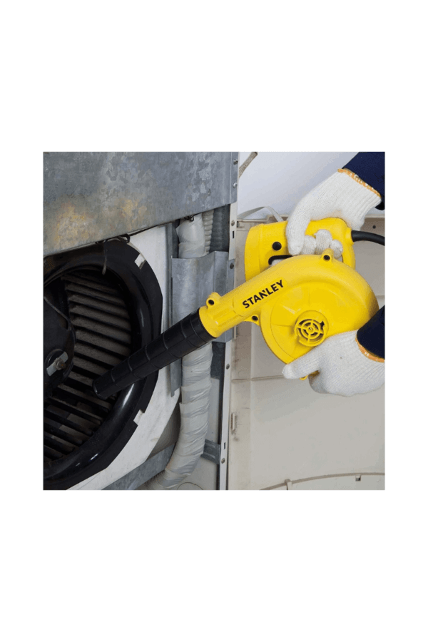SOPLADORA / ASPIRADORA 600W STPT600-B3 STANLEY