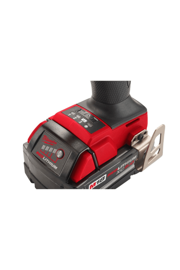LLAVE DE IMPACTO 1/2" M18 FUEL™ 2962-22R MILWAUKEE