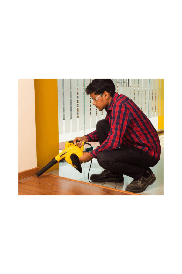 SOPLADORA ASPIRADORA 800W VV DWB800-B3 DEWALT
