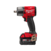 LLAVE DE IMPACTO 1/2" M18 FUEL™ 2962-22R MILWAUKEE