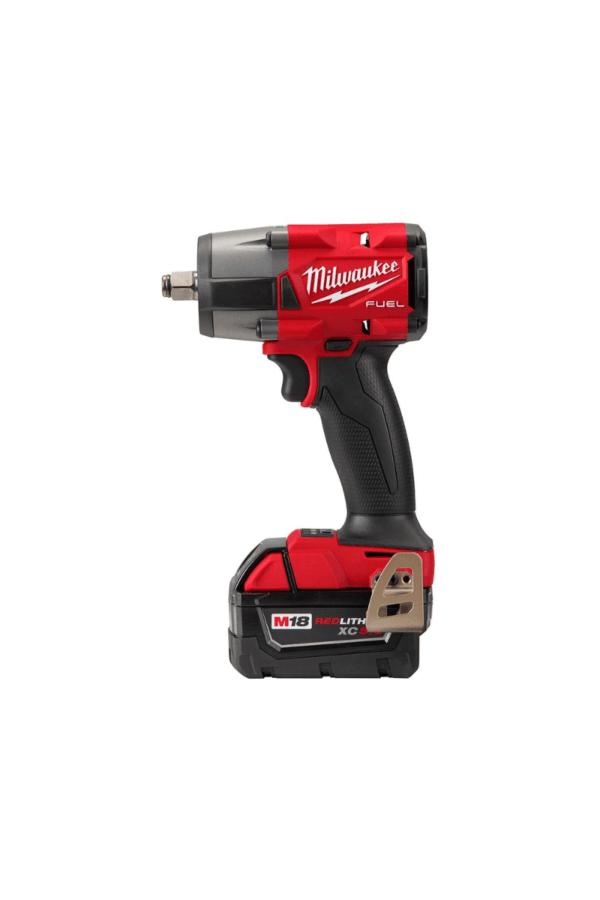 LLAVE DE IMPACTO 1/2" M18 FUEL™ 2962-22R MILWAUKEE
