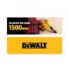 SOPLADORA ASPIRADORA 800W VV DWB800-B3 DEWALT