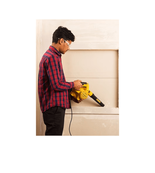 SOPLADORA ASPIRADORA 800W VV DWB800-B3 DEWALT