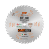HOJA DE SIERRA 10"40T EJE 5/8"USO GENERAL CMT 251.042.10