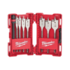 JUEGO DE BROCAS TIPO PALA PARA MADERA MILWAUKEE 49-22-0175
