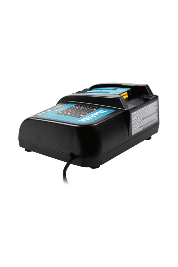 CARGADOR DE BATERÍAS ION DE LITIO MAKITA