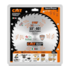 HOJA DE SIERRA 10"40T EJE 5/8"USO GENERAL CMT 251.042.10