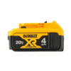 BATERÍA 20V MAX 4.0 AH DCB204 DEWALT