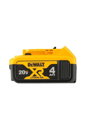 BATERÍA 20V MAX 4.0 AH DCB204 DEWALT