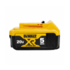 BATERÍAS IONES DE LITIO 20V 5AH DCB205 DEWALT