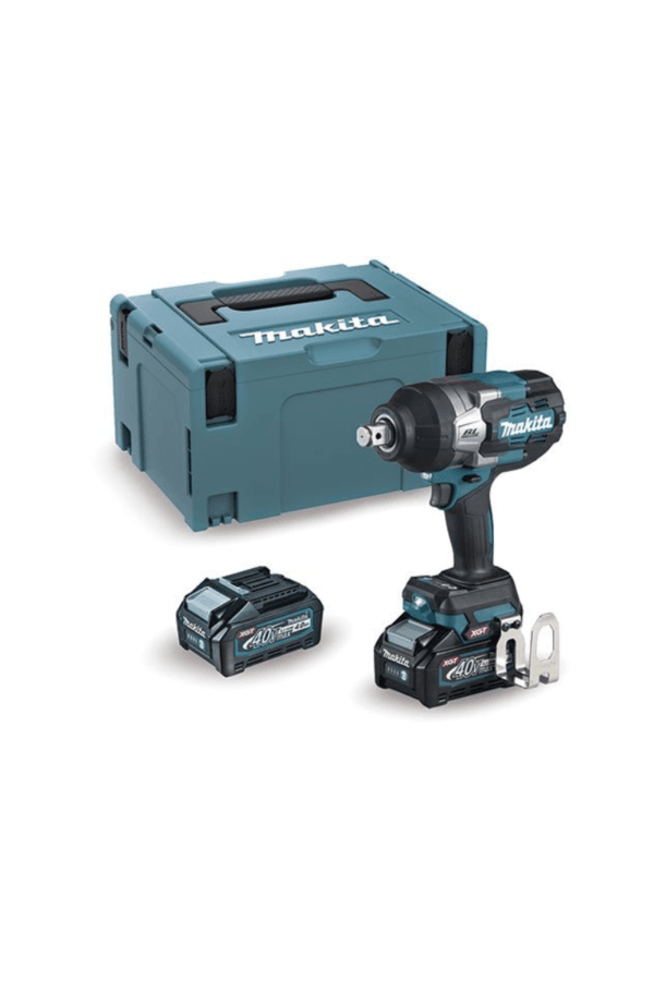 LLAVE DE IMPACTO BL 40V MÁX XGT 34” TW001GM201 MAKITA